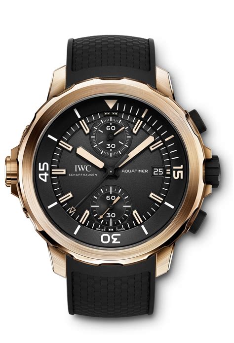 iwc aquatimer price